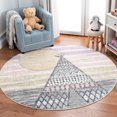 thumbnail image 1 of Safavieh Carousel Kids Tapis Tipi, 1 of 8