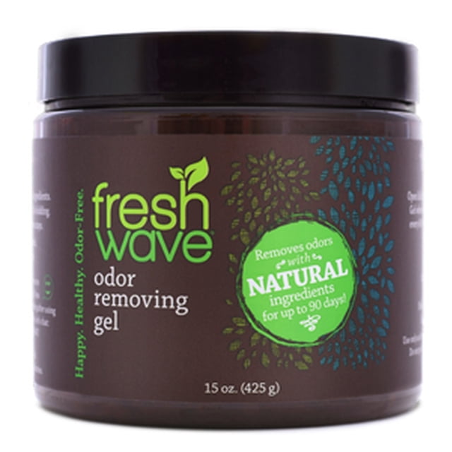 Fresh Wave Gel Éliminateur d'Odeurs 15 oz