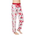 thumbnail image 1 of Victorias Collection Pantalon de Pyjama pour Femmes, Bas de Détente et de Nuit, 1 of 3