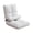 A, variant on Wzzjkit Floor Chair with Back Support, Foldable Lazy Sofa Bed with Lumbar Pillow, Gaming Chair Floor Meditation Chair with Tufted Cushion, Folding Sofa Seat for Reading Meditating Sleeping