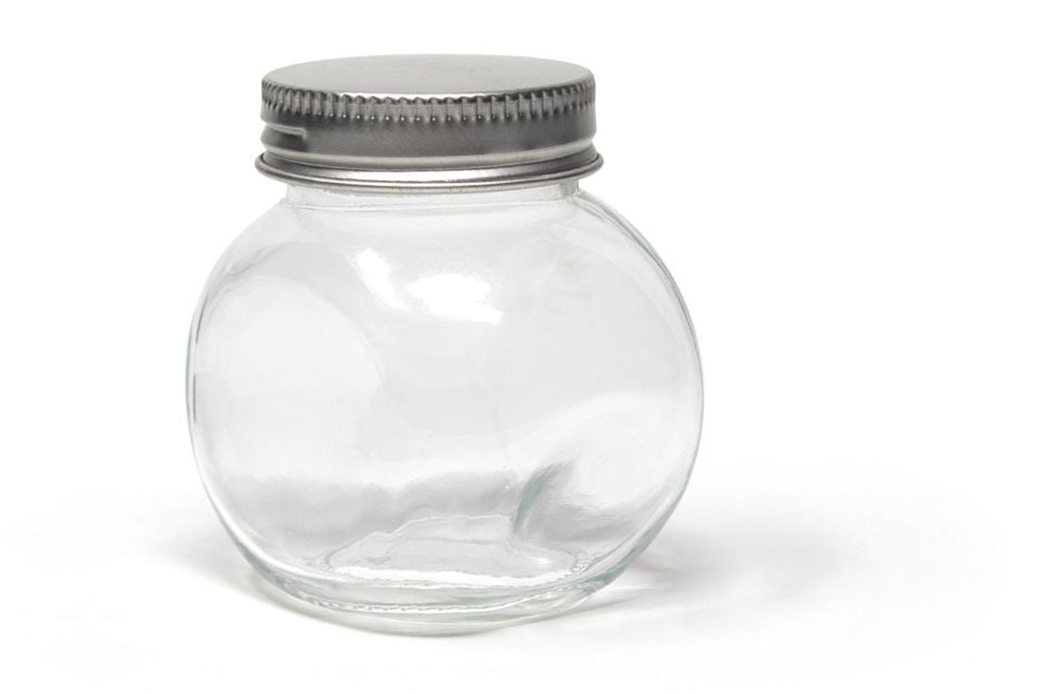 Grey Label Glass Utility Jar