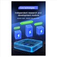 thumbnail image 2 of 6X VGA to USB Adapter Converter with Audio and Video Capture Card 1080P Drive-Free High-Difinition Picture Quarity, 2 of 7