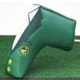 thumbnail image 3 of Maoww Golf Putter Cover Green Veston Brodage Fine Velours Doublure Soleil-Épreuve Tête Couvre Exquise Usure-Résistant Gaine de Protection, 3 of 3