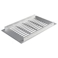 thumbnail image 3 of Grille de Ventilation Rectangulaire en Aluminium 150mm pour Armoire Garde-Robe, 3 of 7