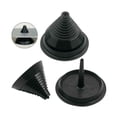 thumbnail image 4 of 2Pcs Garden Yard Lawn Mower Blade Balancer for Rotary Lawnmower & Brushcutter Kit, 4 of 8