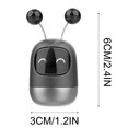 thumbnail image 2 of XZNGL Car Decorations Interior Cute Car Perfume Freshener Freshener Vent Clip Auto Perfume Diffuser Cute Robot Car Diffuser Solid Aromatherapy on Ornament Decor Car Fresheners Vent Clips, 2 of 8
