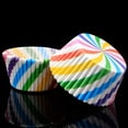 thumbnail image 2 of Paper Cake Cup Cake Muffin Chocolate Baking Tray Baking Cup Liner Tray Mould, 2 of 9