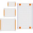 thumbnail image 2 of Fiskars Ensemble de Blocs de Timbres 6"X.65"X9.25 Pouces-4 Pcs, 2 of 2