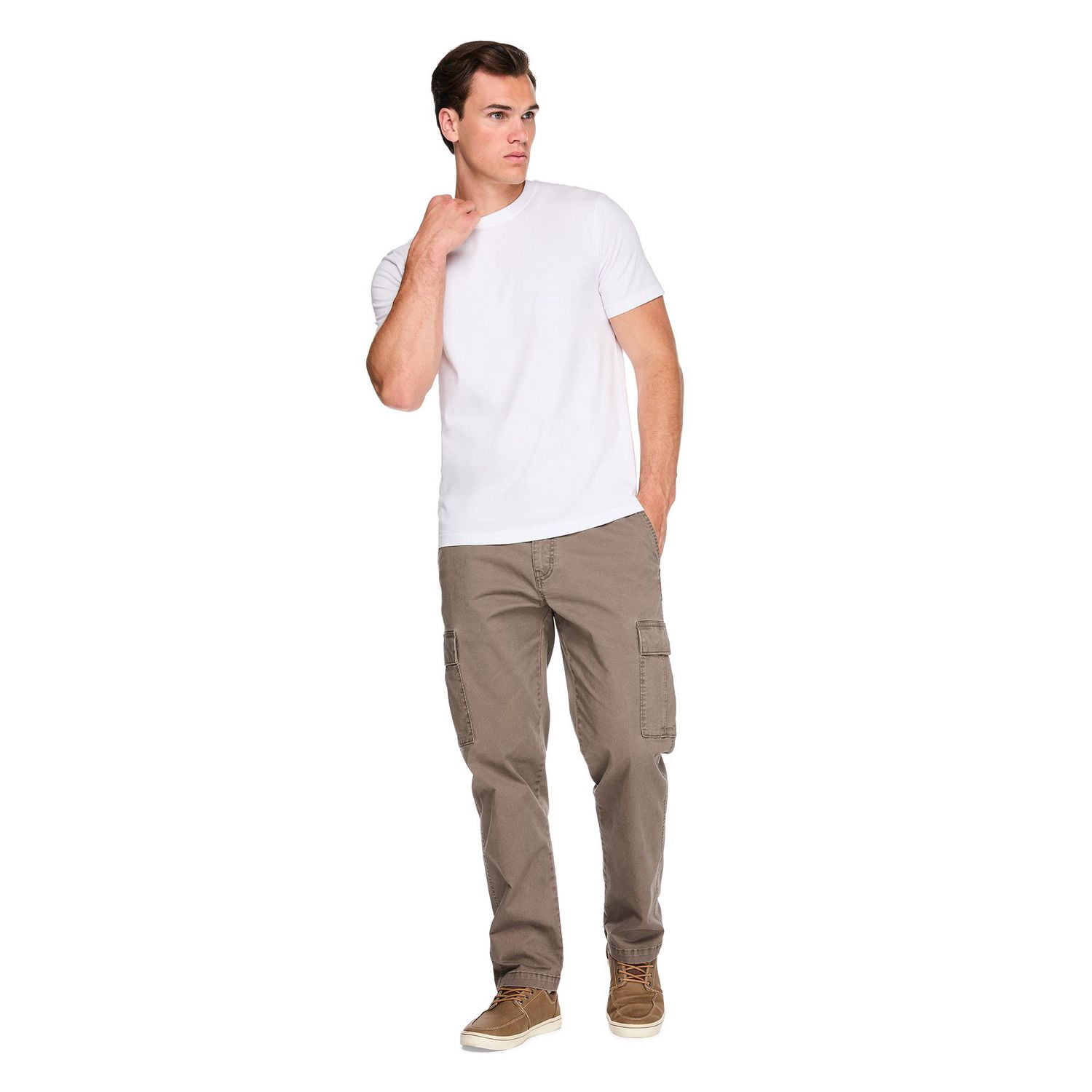 T-shirt à manches courtes George pour hommes