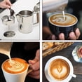 thumbnail image 4 of Unbleached Percolator Coffee Filters,Disc Coffee Filters,2.36In Disposable Coffee Paper Filter,Percolator Coffee Pot Filters,400 x Percolator Coffee Filters for Camping Coffee Pot Home Office Use, 4 of 4