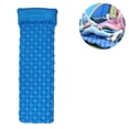 thumbnail image 2 of Liquidation : Tapis de Couchage de Camping, Tapis de Couchage Simple Tapis de Couchage Ultraléger pour l'Extérieur, à l'Épreuve de l'Humidité pour la Randonnée, le backpacking, le Camping, la Plage, 2 of 5