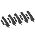 thumbnail image 3 of Autocollant de Protection de Chaîne de Vélo, Autocollant de Chaîne de Vélo d'Adhérence Soft Amovible Léger Installation Simple pour le Vélo de Montagne, 3 of 8