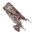 thumbnail image 2 of Huayishang Trend Silk Scarves Ribbon Mask Mlings Glasses Two-use Rope Glasses Chain, 2 of 2
