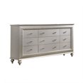 thumbnail image 1 of ACME Kaitlyn Dresser in Champagne, 1 of 3