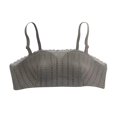 thumbnail image 3 of Daisyyozoid Wholesale Womens Sports Bra Style Slip Invisible Off Shoulder Lace Strapless Underwear Mesh Detachable Shoulder Straps, 3 of 3