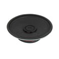 thumbnail image 1 of Unique Bargains 0.5W 0.5 Watt 8 Ohm 57mm Dia Aluminium Aimanté Externe Rond Ton Argenté, 1 of 1