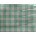 thumbnail image 4 of oneOone Georgette Viscose Fabric Gingham Check Fabric Prints By Yard 42 Inch Wide, 4 of 4