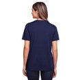 thumbnail image 2 of Ladies' Fusion ChromaSoftâ„¢ Performance T Shirt CE111W, 2 of 3