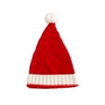 thumbnail image 2 of FOCUSNORM Autumn Parent-child Knitted Hat, Ladies Baby Windproof Warm Cap, 2 of 8