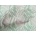 thumbnail image 4 of oneOone Cotton Poplin Fabric Stripe Geometric Print Fabric By Yard 56 Inch Wide, 4 of 4