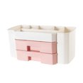 thumbnail image 1 of Rvkxad Large Makeup Organizer, Multi-compartment Storage Box for Cosmetics and Nail Polish, Bathroom Organizer, Makeup Storage, 1 of 1
