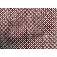 thumbnail image 4 of oneOone Organic Cotton Voile Fabric Geometric Block Printed Craft Fabric BTY 42 Inch Wide, 4 of 4