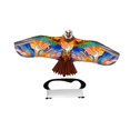 thumbnail image 4 of jinwen Eagle Kite Easy to Fly with Line Ripstop Beginner Kite for Beach Yard Hiking B, 4 of 9