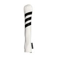 thumbnail image 1 of Almencla Golf Alignment Stick Cover Durable Golf Head Cover Golf Indicator Rod Holder White, 1 of 8