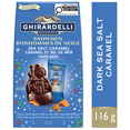 thumbnail image 2 of Sachet Chocolat noir Caramel et sel de mer GHIRARDELLI, 116g, 2 of 6