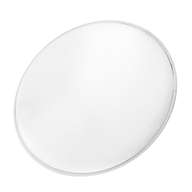 Unique Bargains 11 Inch Drum Head Drum Skin Sound Controlled PET Material, White
