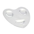 thumbnail image 4 of Bunblic 5-6 Pack Makeup Blending Palette, Handheld Makeup Blending Palette 6 Pcs, 4 of 8