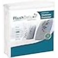 thumbnail image 2 of PlushDeluxe Full Cotton Mattress Protector – Waterproof Cover with Fitted Sheet Design – Soft, Durable, and Noiseless Mattress Pad for Comfortable Sleep – Easy Installation and Cleaning, 2 of 4