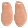 thumbnail image 1 of Bunion Pads Silicone Soft 1 Pair Protective Pinky Toe Separators Bunionette Corrector, 1 of 10