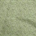 thumbnail image 1 of oneOone Cotton Silk Green Fabric Asian Block Craft Projects Decor Fabric Printed By The Yard 42 Inch Wide, 1 of 4