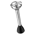 thumbnail image 2 of KitchenAid 2-Speed Corded Hand Blender, Onyx Black with Blending Jar and Lid, KHB1231OB, 2 of 7