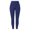 thumbnail image 4 of Highly Elastic Body Shaping Leggings - High Waist Compression Butt Lifting - Seamless Tummy Control, Hidden Pockets, for Sports & Daily Use, 4 of 4