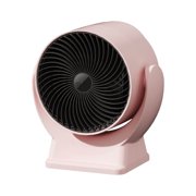 Uuiauoio Energy Efficient Compact Space Heater with Overheat Protection for Home Office Use Portable Ceramic Heating Technology Safe Operation ,Mini Space Heater