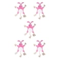 thumbnail image 1 of serony Polyester Stylish Dog Toy Durable And Easy To Clean For Busy Pet Owners Made Of Polyester Dog Toys rabbit 5Set, 1 of 6