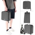 thumbnail image 3 of Neewer® Flexible Partition Camera Padded Bag Insert Protection Handbag for SLR DSLR Mirrorless Cameras and Lenses,Flash Light,Radio Trigger,Battery and Charger,Cables and Other Camera Accessories, 3 of 5