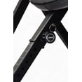 thumbnail image 3 of 84 Acres FITNESS Inversion table Pro - 300 lbs Weight Capacity Folding Inversion Therapy Massage Table Bed Chair Bench, This Portable Stretcher Machine is a good exercise to Relief Neck and Back Pain., 3 of 7