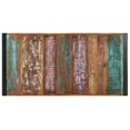 thumbnail image 2 of vidaXL Coffee Table 140x70x40 cm Solid Reclaimed Wood, 2 of 5