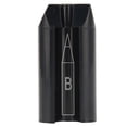 thumbnail image 2 of Eyebrow Pencil Sharpener, Eyebrow Makeup Sharpener Lightweight  For Salon For Personal For Home, 2 of 8
