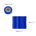 thumbnail image 2 of Unique Bargains 10mm Chain Roller Pulley Tensioner Wheel Guide Cylinder Type for Bike Sliding Door, Blue, 2 of 6