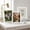White, variant on 8x10 Photo Frame Set 5 Colors Wood Frames with Black White Prints, Picture Frame for Wall Tabletop Decor with DIY Puzzle Insert, Photo Frames for Home Display with Sturdy Resin Construction, White