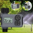 thumbnail image 2 of Water Timer for Garden Hose Waterproof Tree Storage Bag Wreath Tote Automatic Irrigation Controllers, 2 of 9