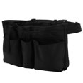 thumbnail image 1 of QIILU Poche de Serveur Réglable, Multifonctionnel Réglable à la Taille Sac Serveur Poche à la Taille Multi-Poches Outils Organisateur, Taille Outils Organisateur Sac, 1 of 8