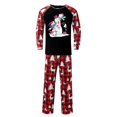 thumbnail image 2 of Pyjamas de Noël Assortis pour Hommes Ensembles de Pyjamas de Vacances pour la Famille, 2 of 3