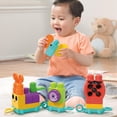 thumbnail image 4 of Mega Bloks Move 'n Groove Caterpillar, 4 of 6