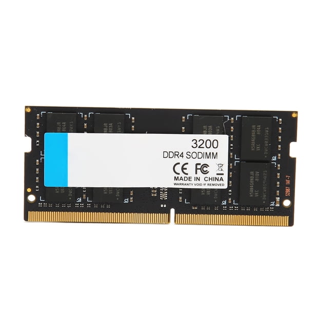 DDR4 SO-DIMM 64GB(32GB2枚)　3200MHz 64GB Kit 2 X 32GB DDR4 SODIMM 3200MHz RAM, PC4 25600 CL22