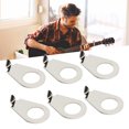 thumbnail image 3 of 10Pcs Guitar Knobs Pointer,Metal Electric Guitar Potentiometer Knob Position Indicator Pointer Washer For Electric Guitar Accessories, 3 of 8
